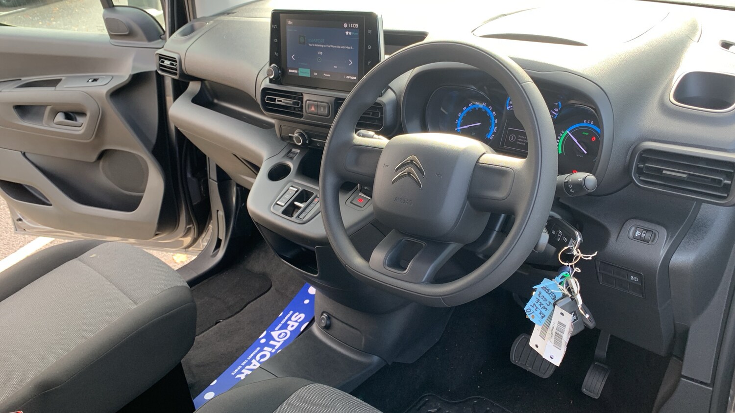 Used Citroen Berlingo 2024 for sale - 76458469: Photo 11