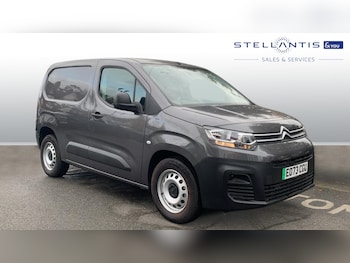 Citroen - Berlingo