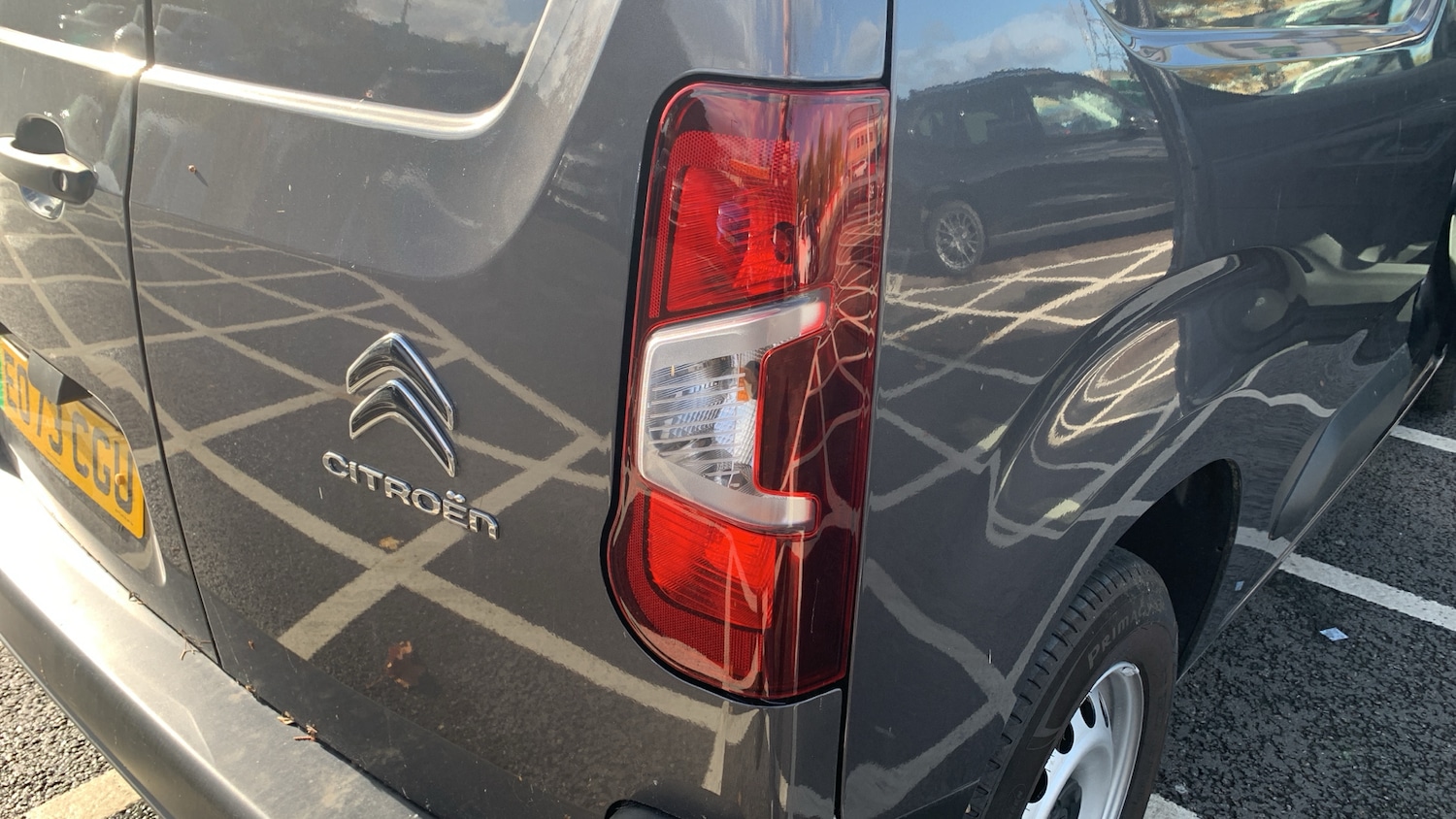 Used Citroen Berlingo 2024 for sale - 76458469: Photo 41