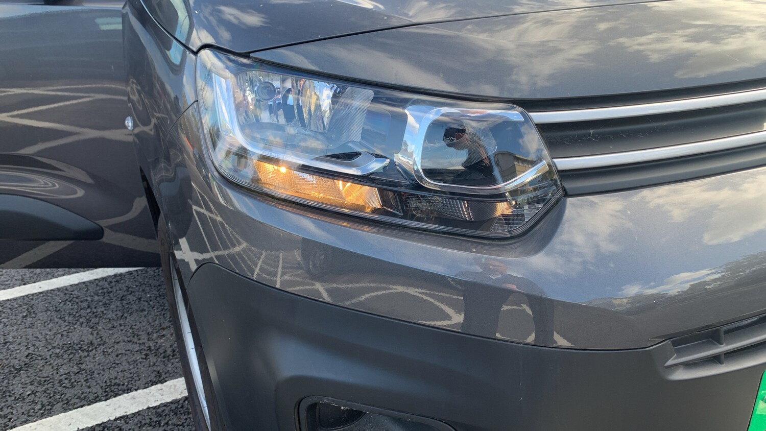 Used Citroen Berlingo 2024 for sale - 76458469: Photo 43