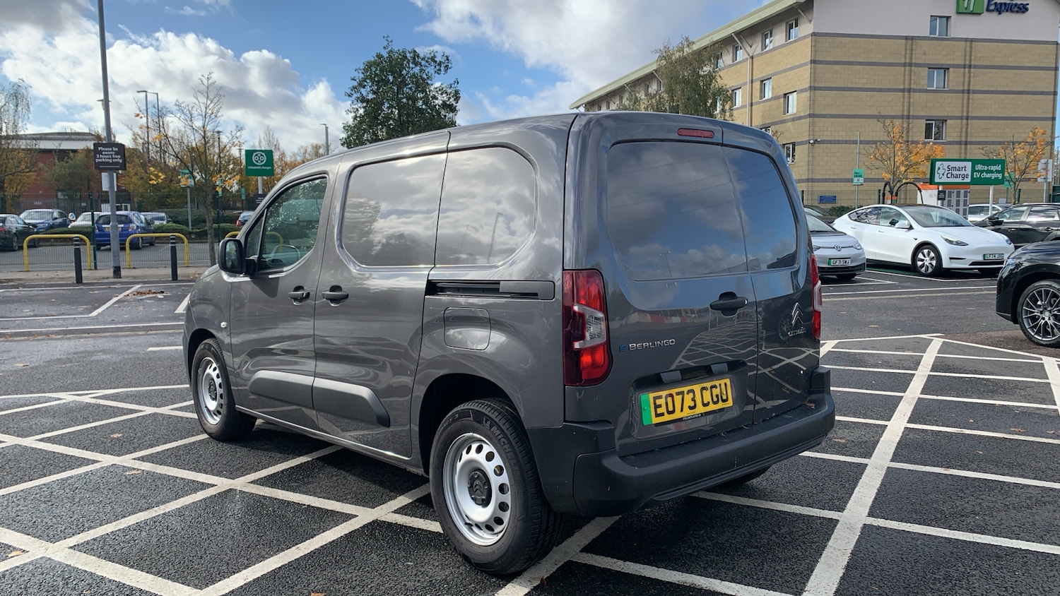 Used Citroen Berlingo 2024 for sale - 76458469: Photo 5