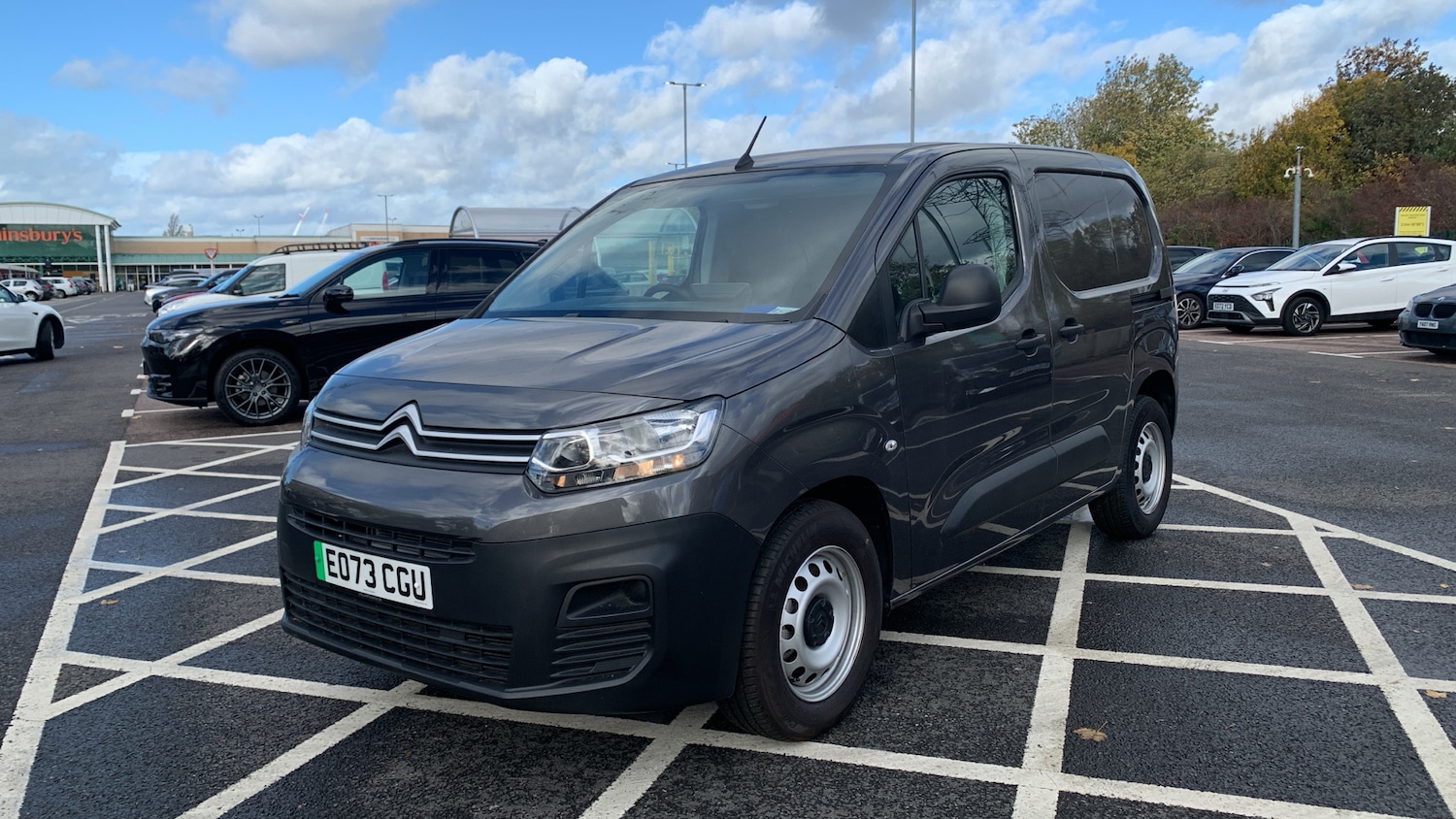 Used Citroen Berlingo 2024 for sale - 76458469: Photo 7