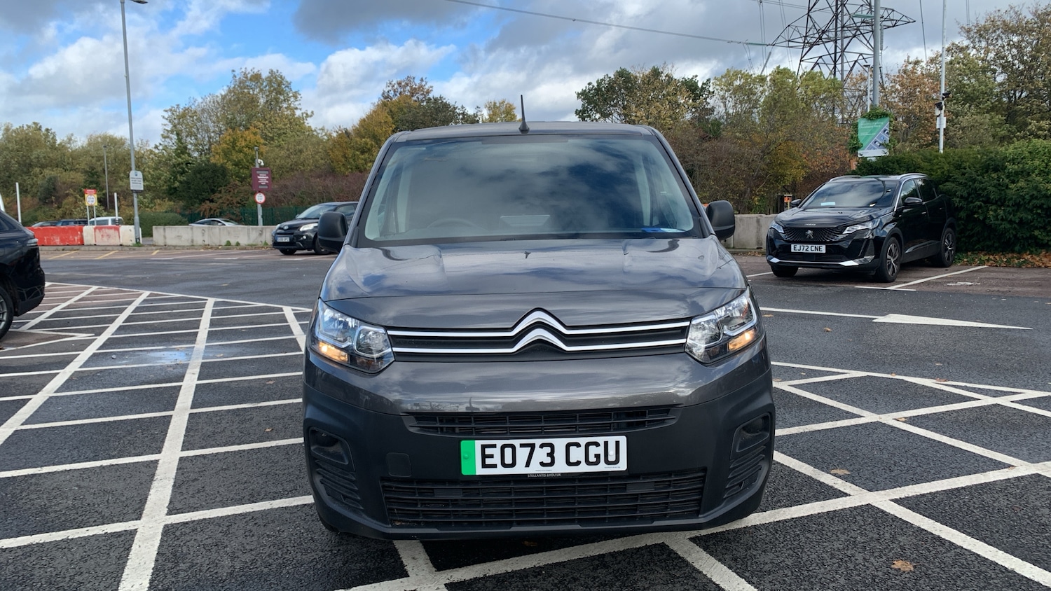 Used Citroen Berlingo 2024 for sale - 76458469: Photo 8