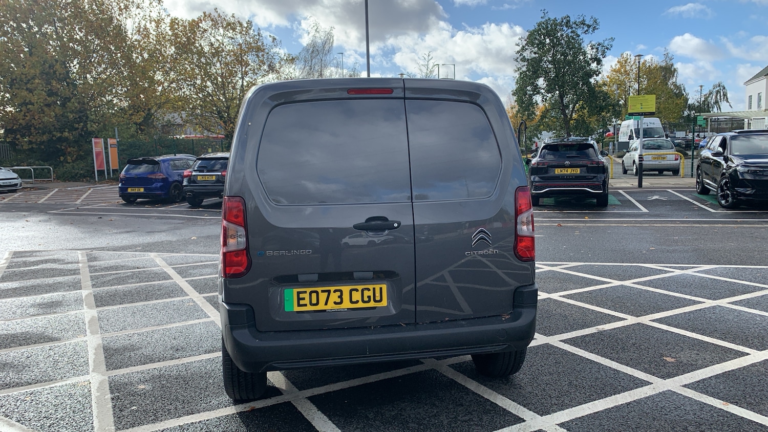 Used Citroen Berlingo 2024 for sale - 76458469: Photo 9