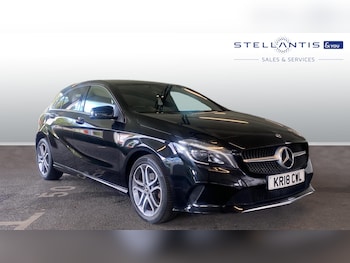 2018 - 1.6 A180 Sport Edition Hatchback 5dr Petrol 7G-DCT Euro 6 (s/s) (122 ps)