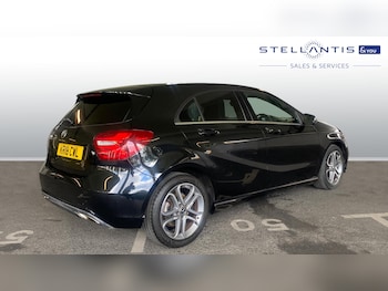 Used Mercedes-Benz A-Class 2018 for sale - 75841052: Photo
