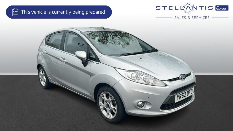 Used Ford Fiesta 2012 for sale - 76500516: Photo 1