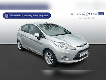Used Ford Fiesta 2012 for sale - 76500516: Photo