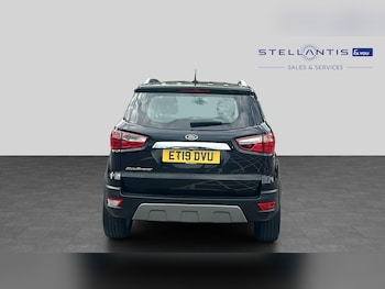 Used Ford Ecosport 2019 for sale - 78923729: Photo
