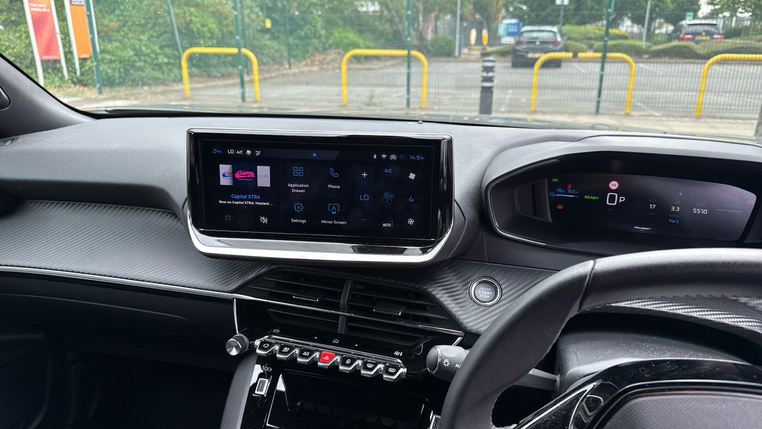 Vehicle 10