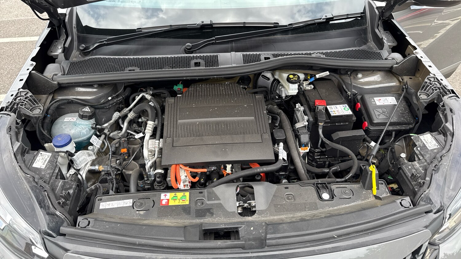 Vehicle 18