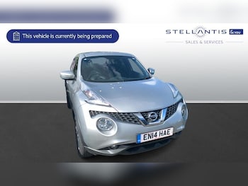 Used Nissan Juke 2014 for sale - 78549622: Photo