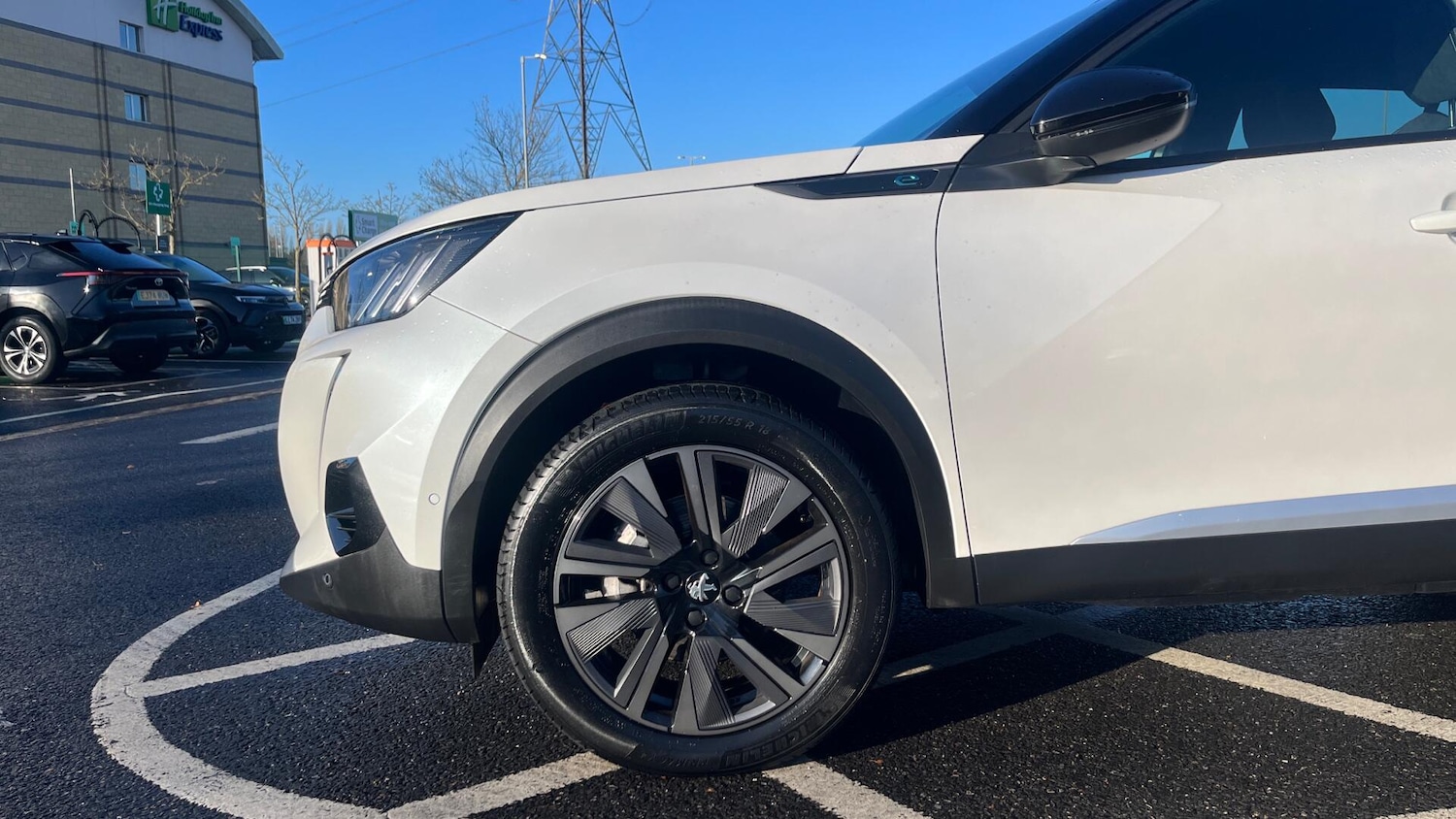 Used Peugeot 2008 2021 for sale - 77332372: Photo 14