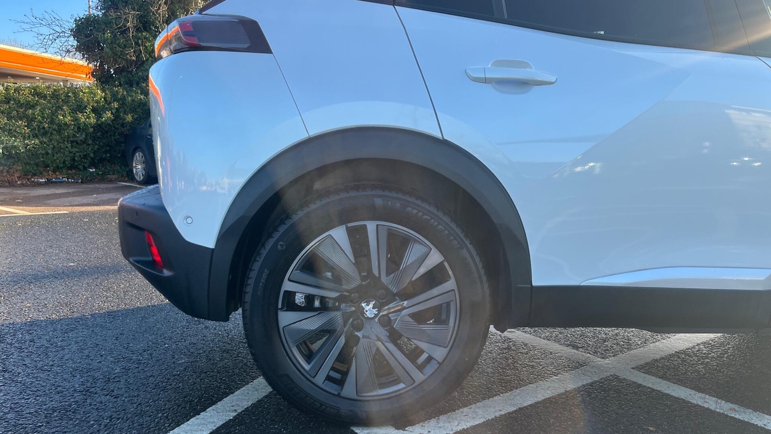 Used Peugeot 2008 2021 for sale - 77332372: Photo 16