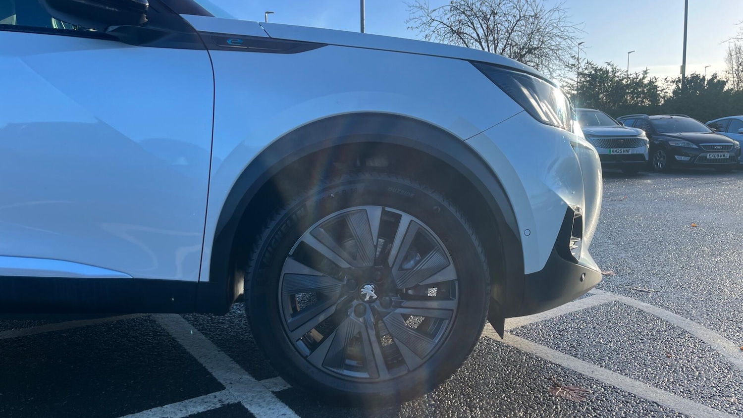 Used Peugeot 2008 2021 for sale - 77332372: Photo 17