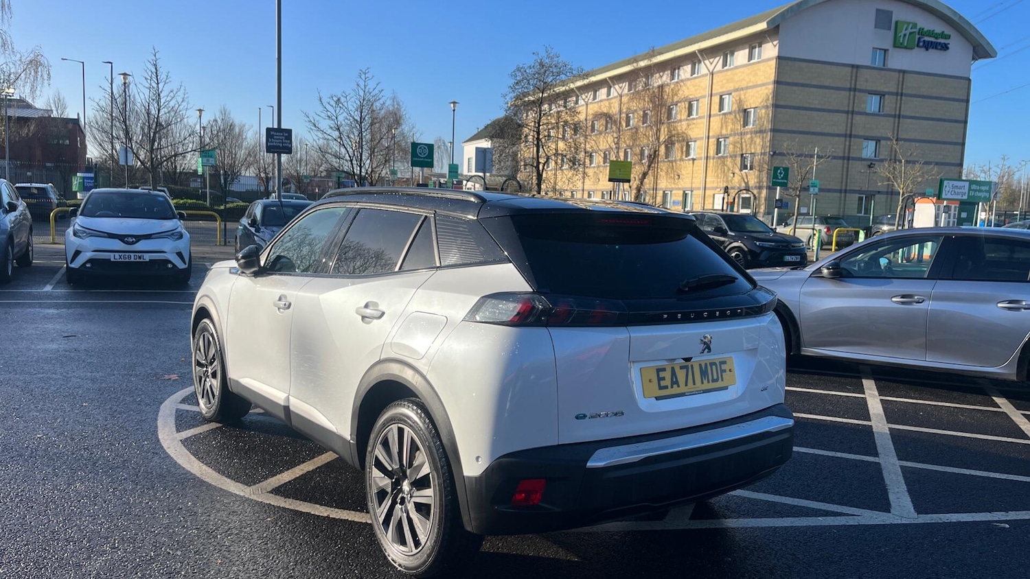 Used Peugeot 2008 2021 for sale - 77332372: Photo 5