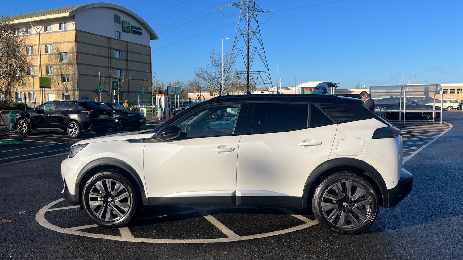 Used Peugeot 2008 2021 for sale - 77332372: Photo 6