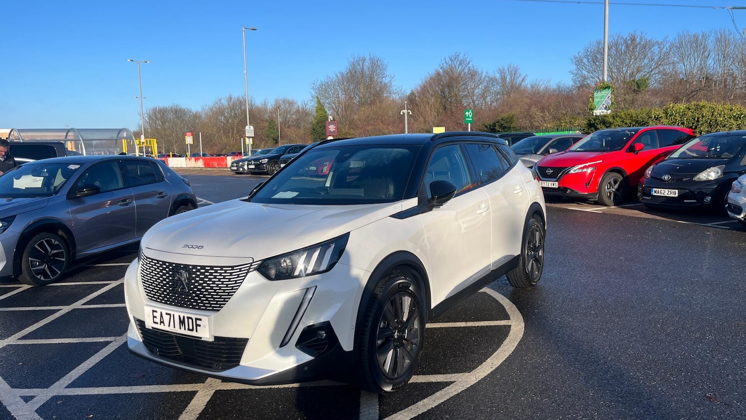 Used Peugeot 2008 2021 for sale - 77332372: Photo 7
