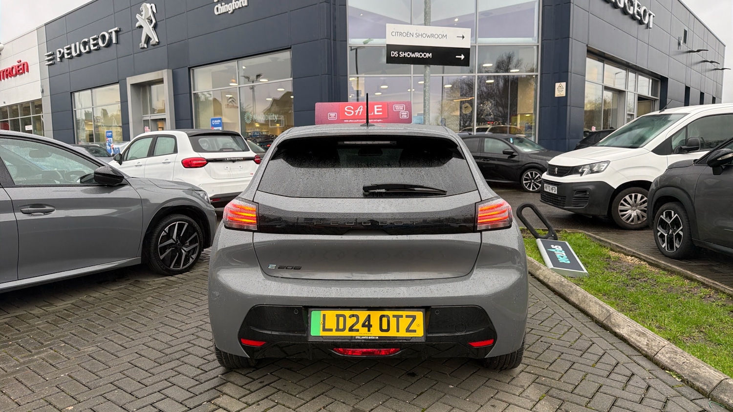 Used Peugeot 208 2024 for sale - 77306860: Photo 10