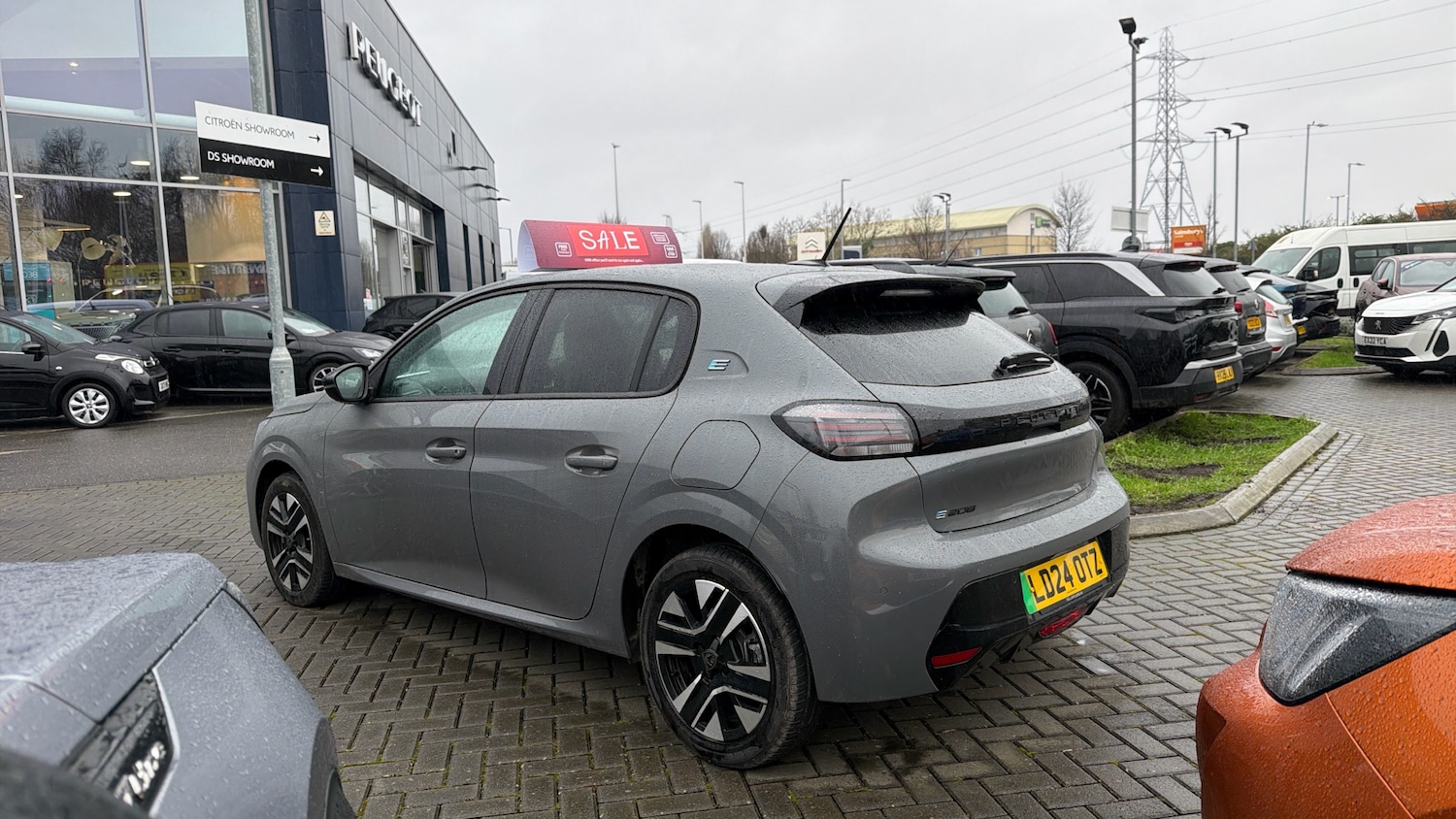 Used Peugeot 208 2024 for sale - 77306860: Photo 6