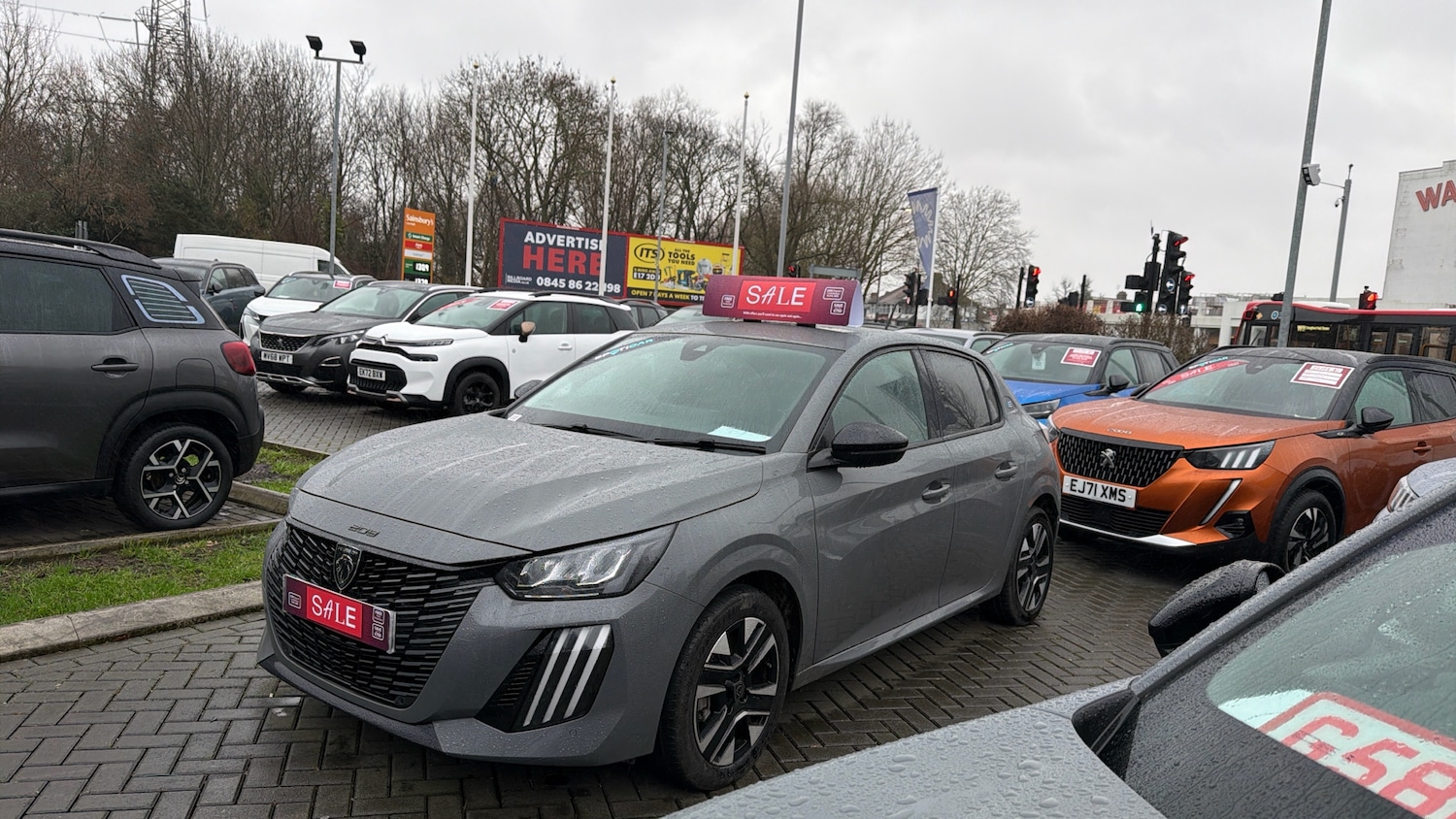 Used Peugeot 208 2024 for sale - 77306860: Photo 8