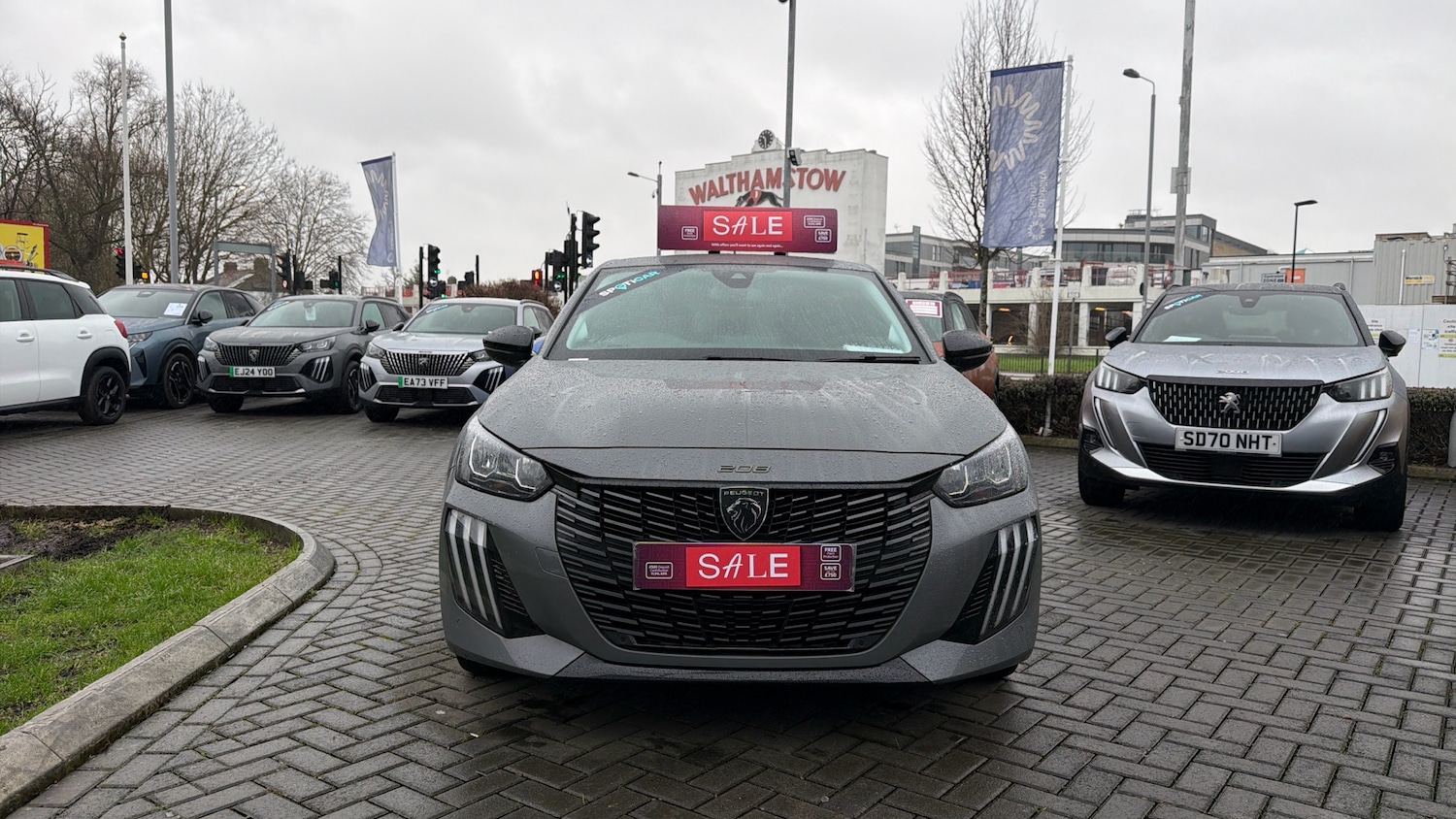 Used Peugeot 208 2024 for sale - 77306860: Photo 9