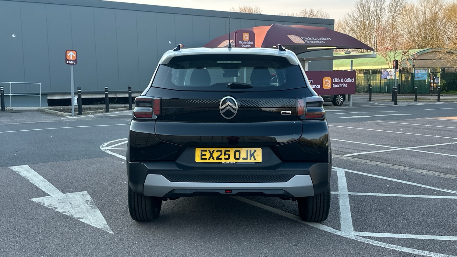 Used Citroen C3 2025 for sale - 77978843: Photo 9