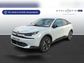 Used Citroen C4 2025 for sale - 76702982: Photo