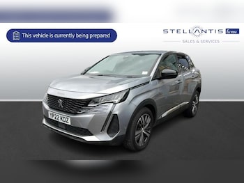 Peugeot 3008 feature image