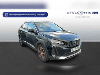 Peugeot 3008 feature image