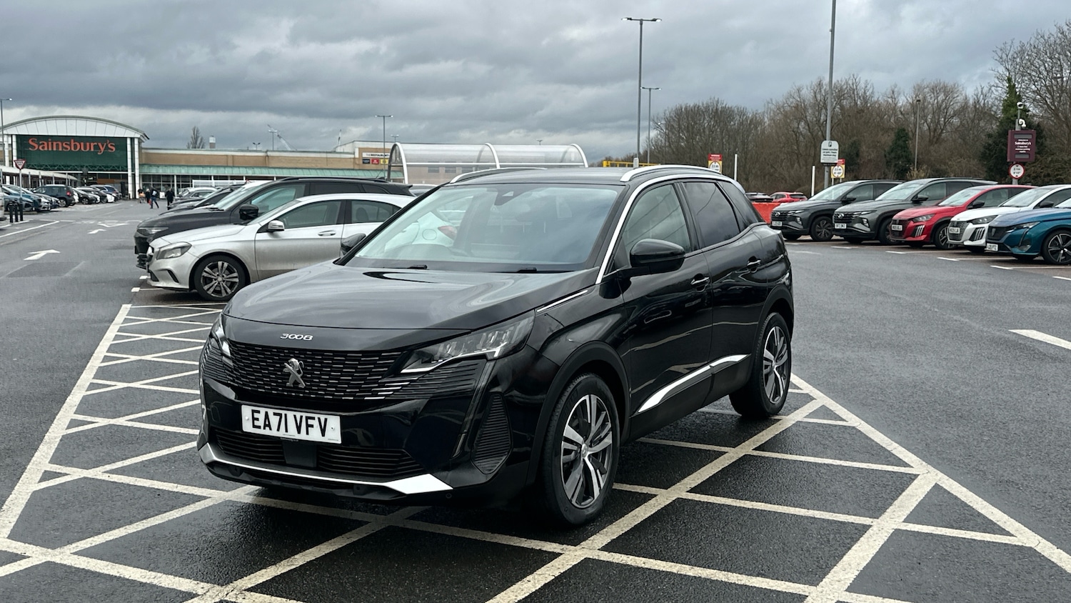 Used Peugeot 3008 2022 for sale - 77412824: Photo 7