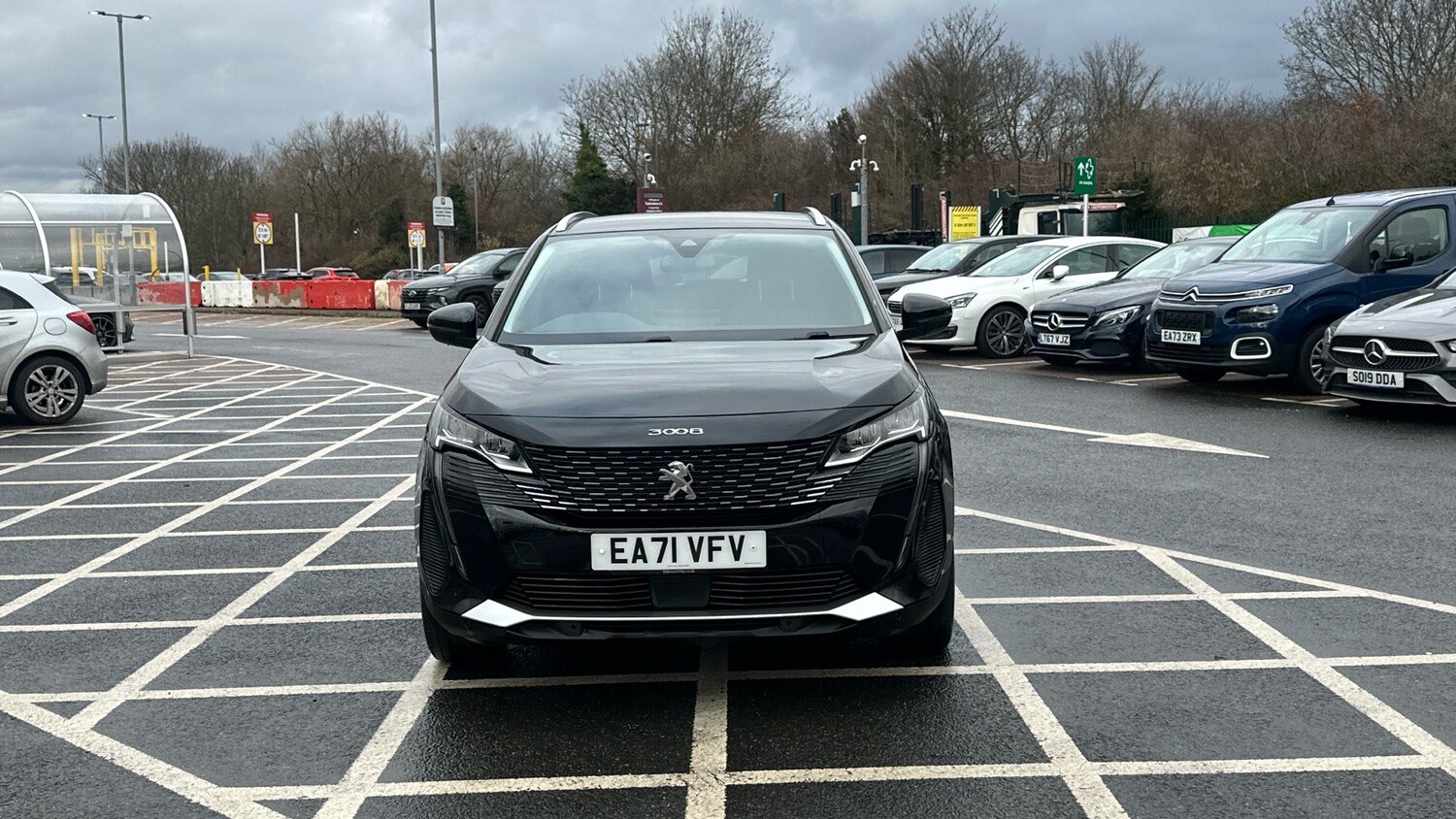 Used Peugeot 3008 2022 for sale - 77412824: Photo 8