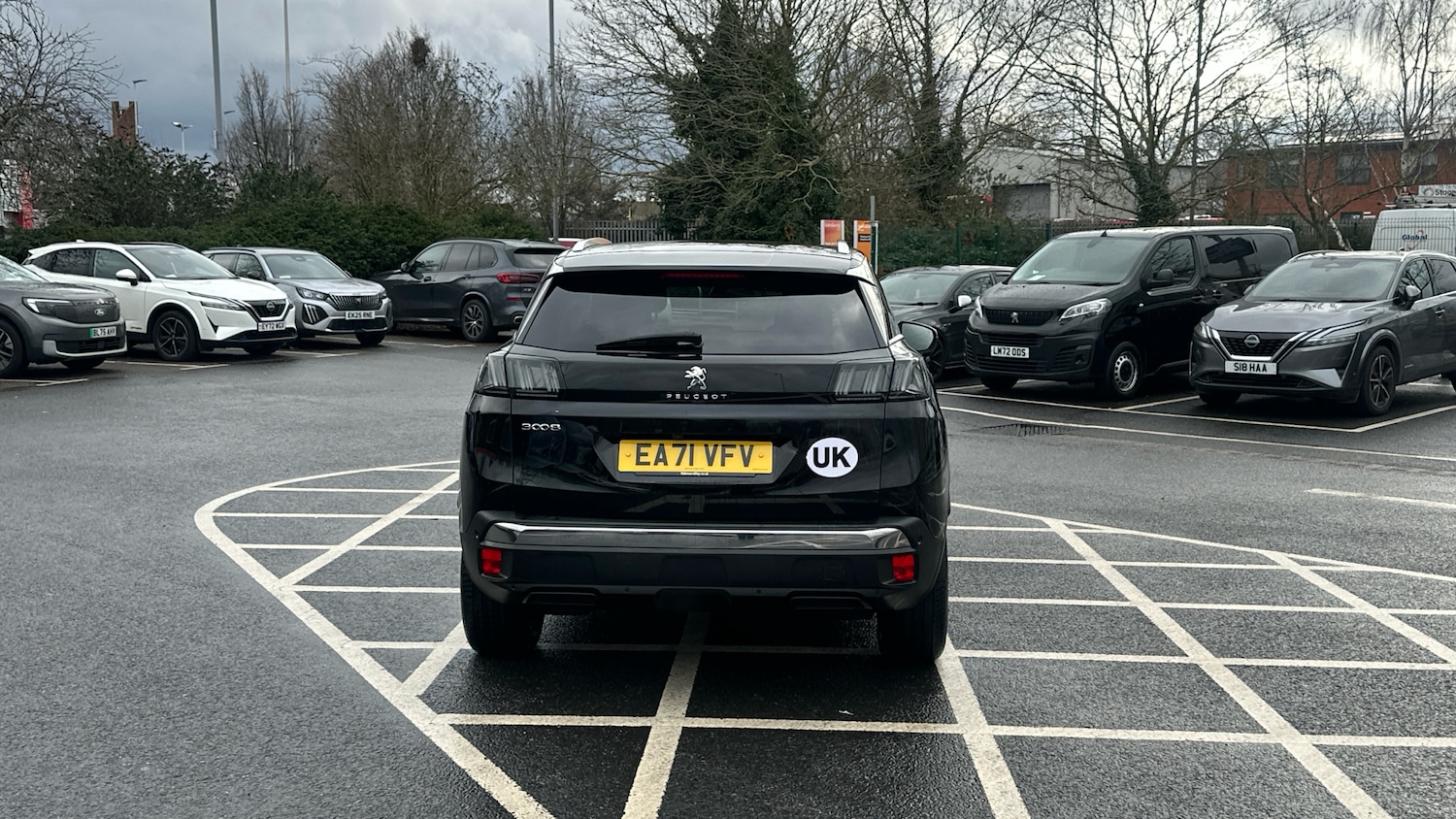 Used Peugeot 3008 2022 for sale - 77412824: Photo 9