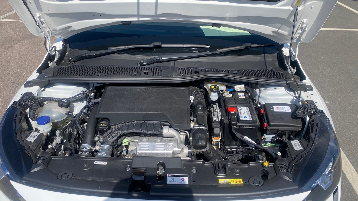 Vehicle 18