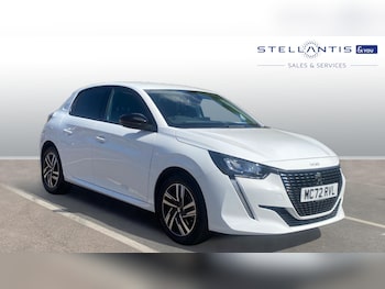 Peugeot - 208