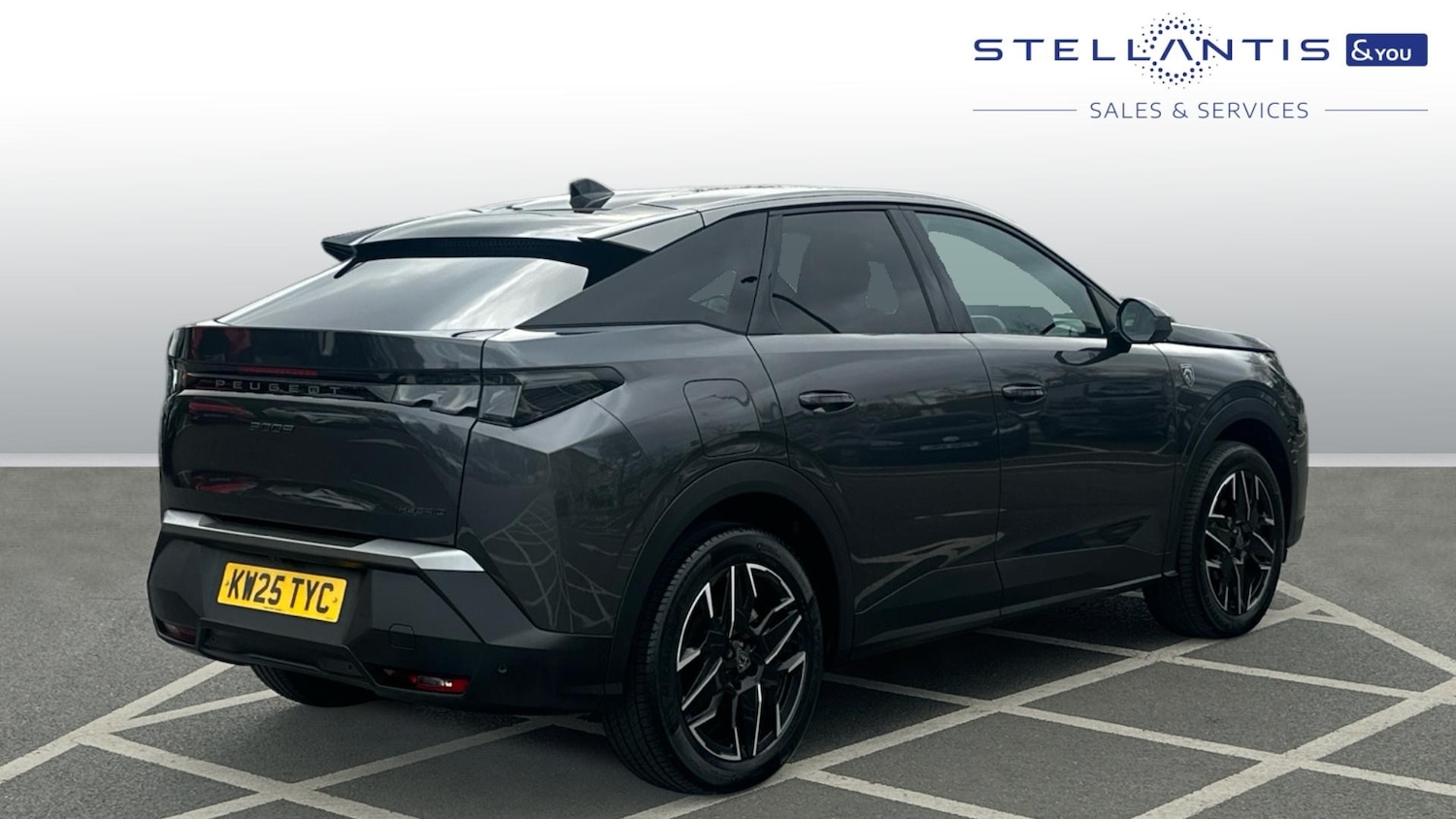 Used Peugeot 3008 2025 for sale - 77854982: Photo 3