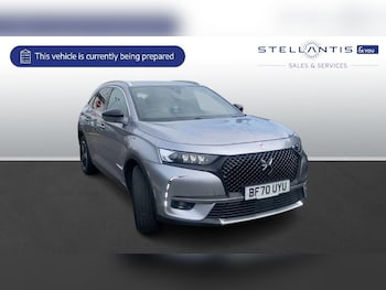 2020 - 1.6 PureTech Performance Line Crossback 5dr Petrol EAT8 Euro 6 (s/s) (180 p