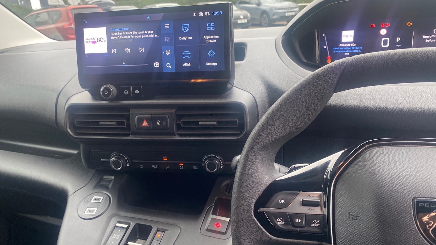 Used Peugeot Partner 2024 for sale - 78117120: Photo 10