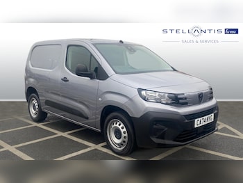 Used Peugeot Partner 2024 for sale - 78117120: Photo