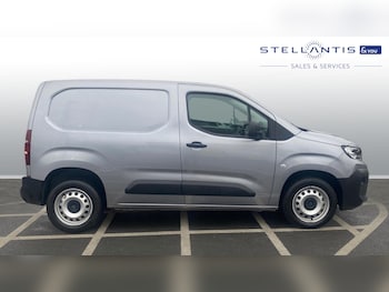 Used Peugeot Partner 2024 for sale - 78117120: Photo