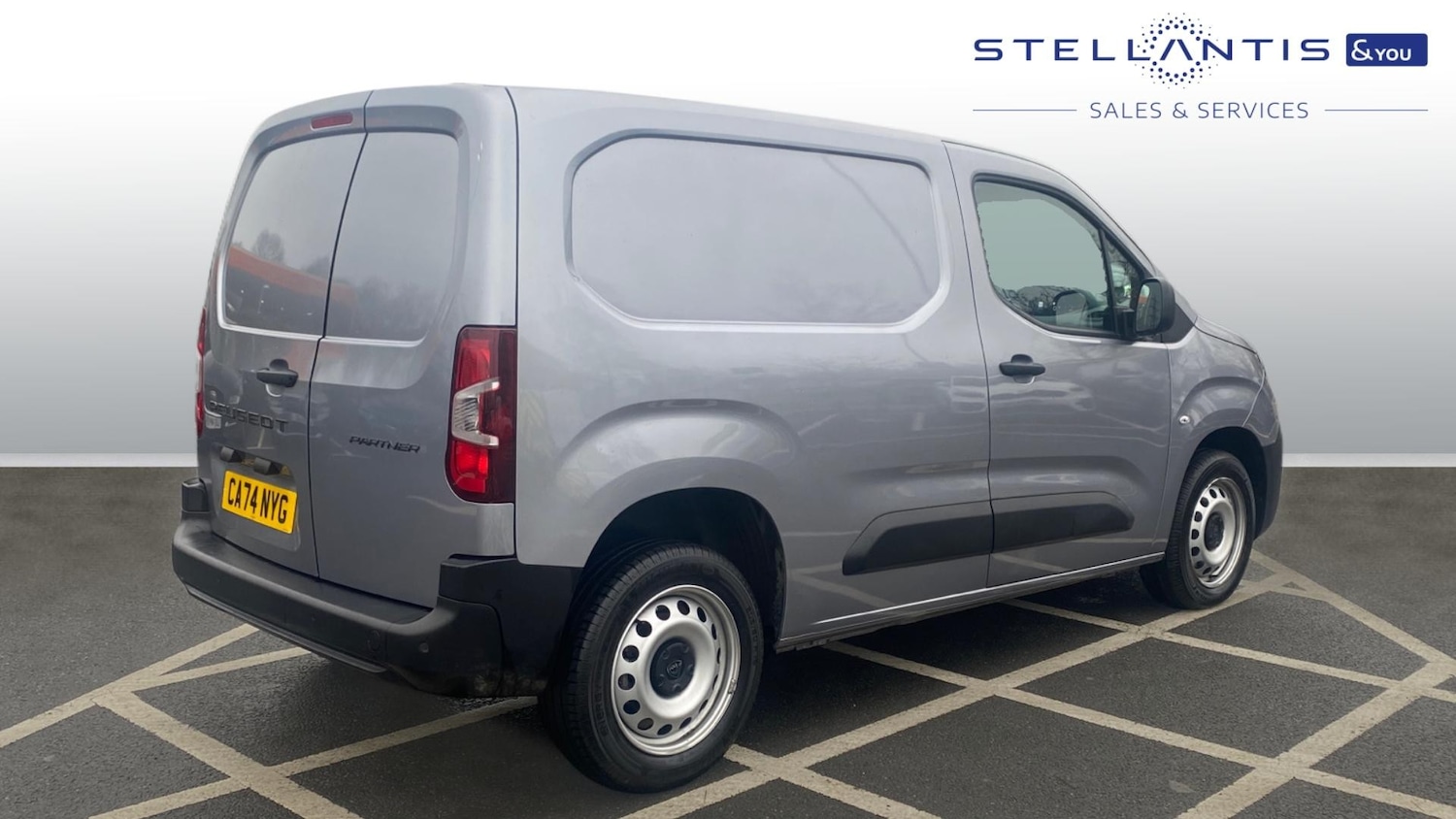 Used Peugeot Partner 2024 for sale - 78117120: Photo 3