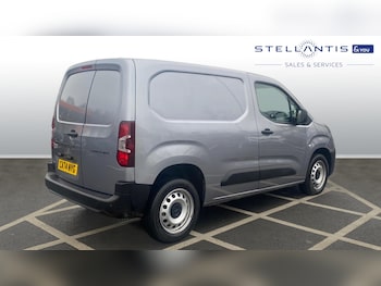 Used Peugeot Partner 2024 for sale - 78117120: Photo