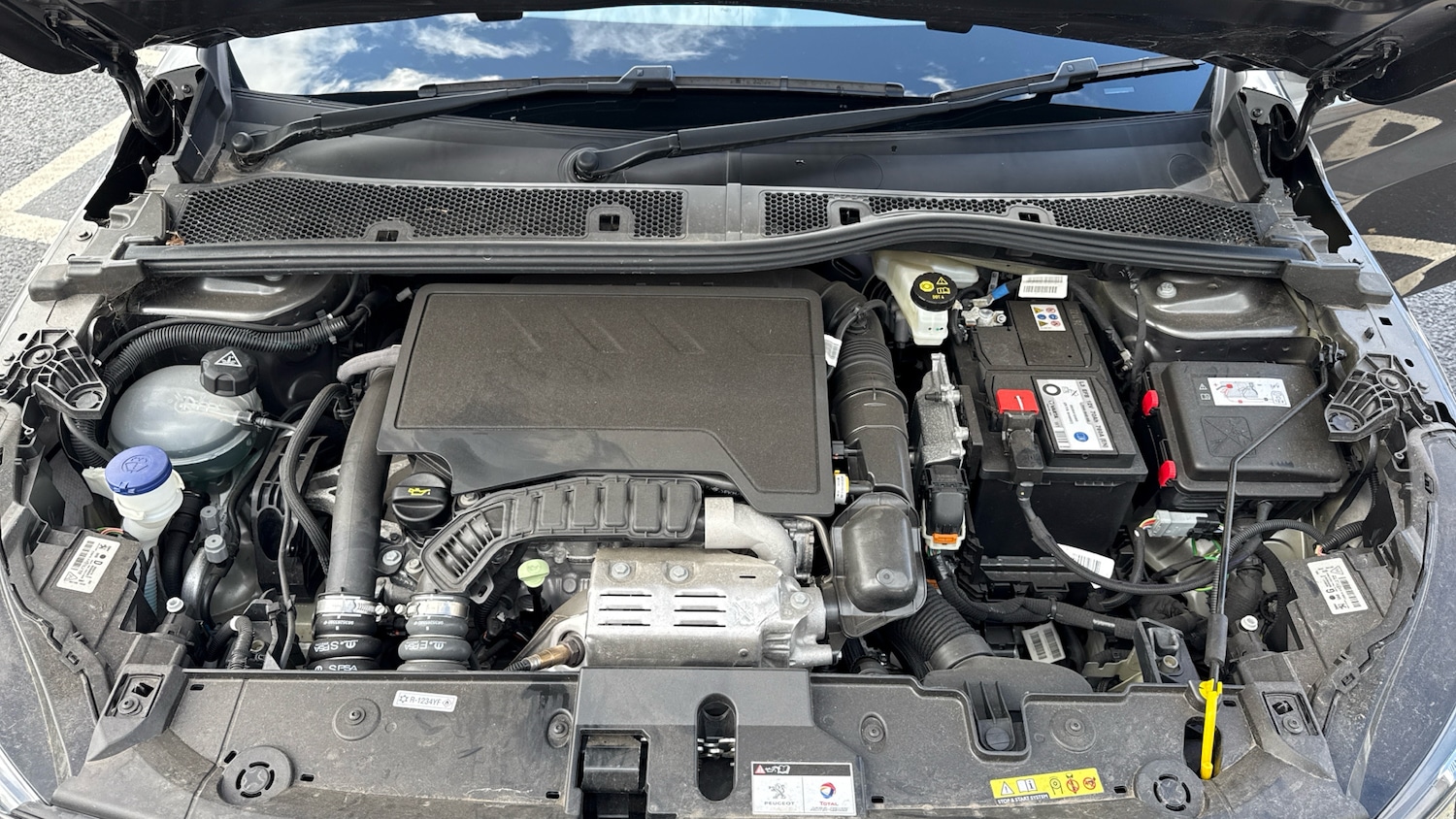 Vehicle 18