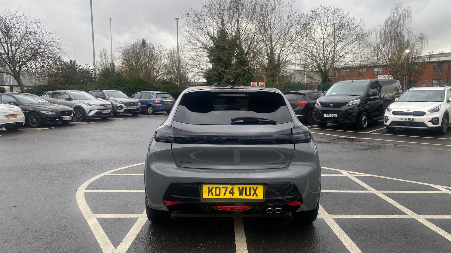 Used Peugeot 208 2025 for sale - 77321279: Photo 10