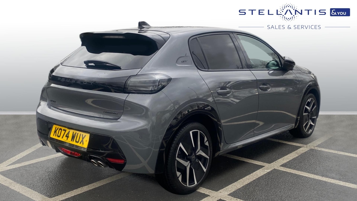 Used Peugeot 208 2025 for sale - 77321279: Photo 4