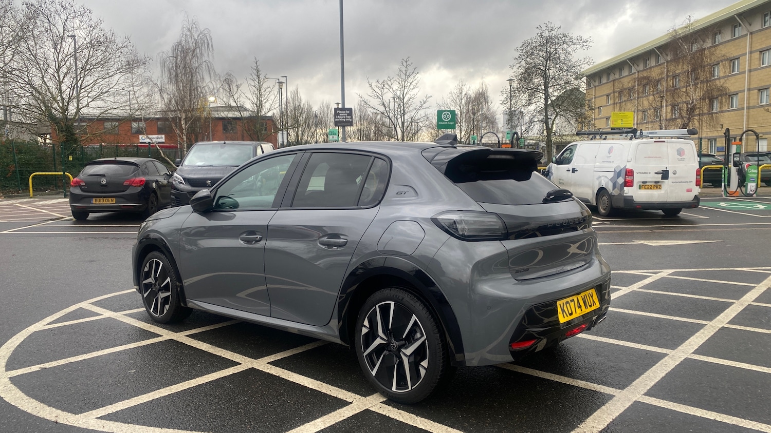 Used Peugeot 208 2025 for sale - 77321279: Photo 6