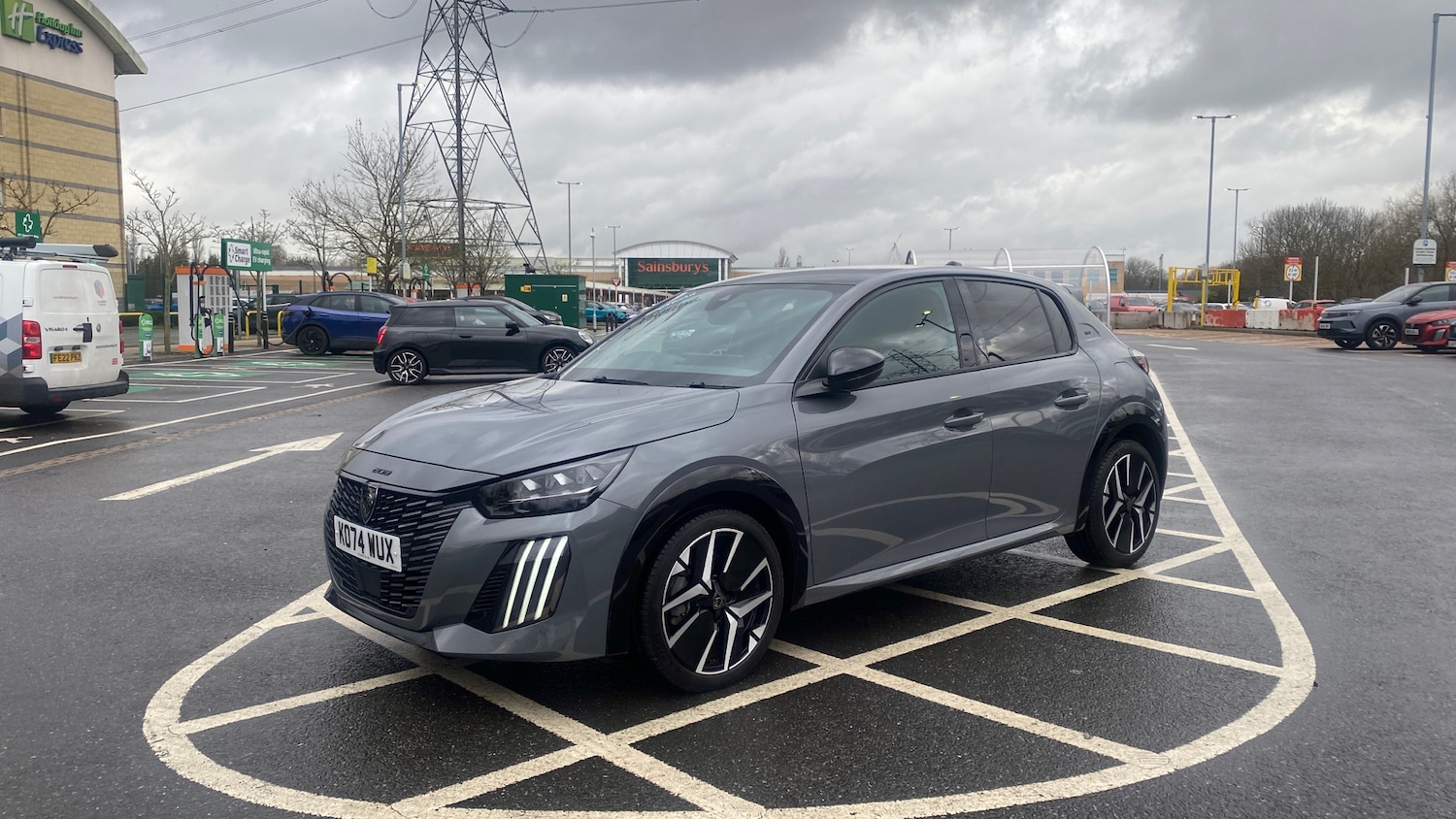 Used Peugeot 208 2025 for sale - 77321279: Photo 8