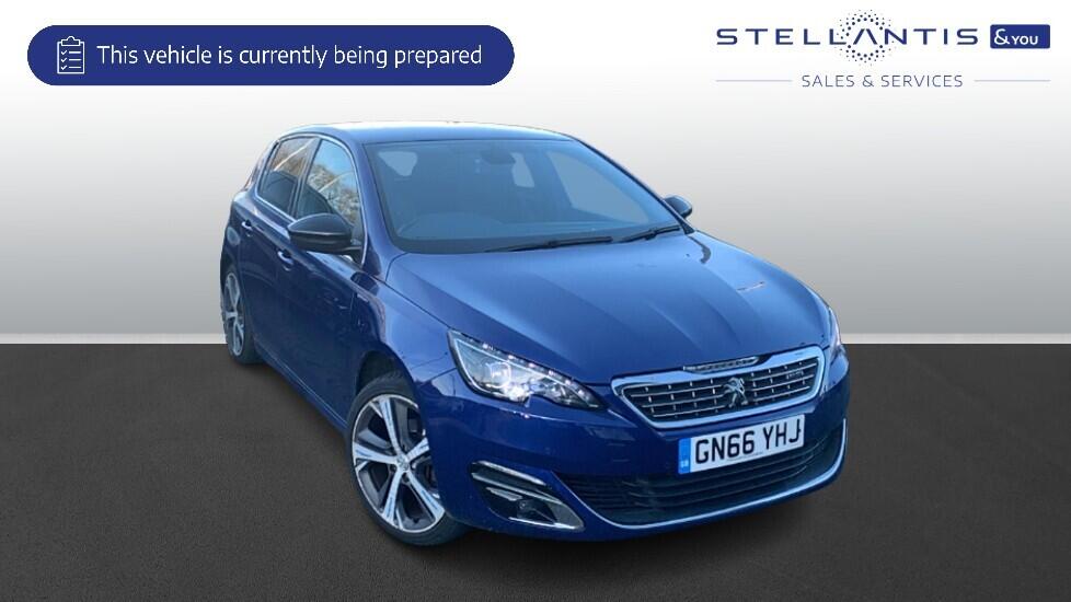 Used Peugeot 308 2016 for sale - 77659691: Photo 1