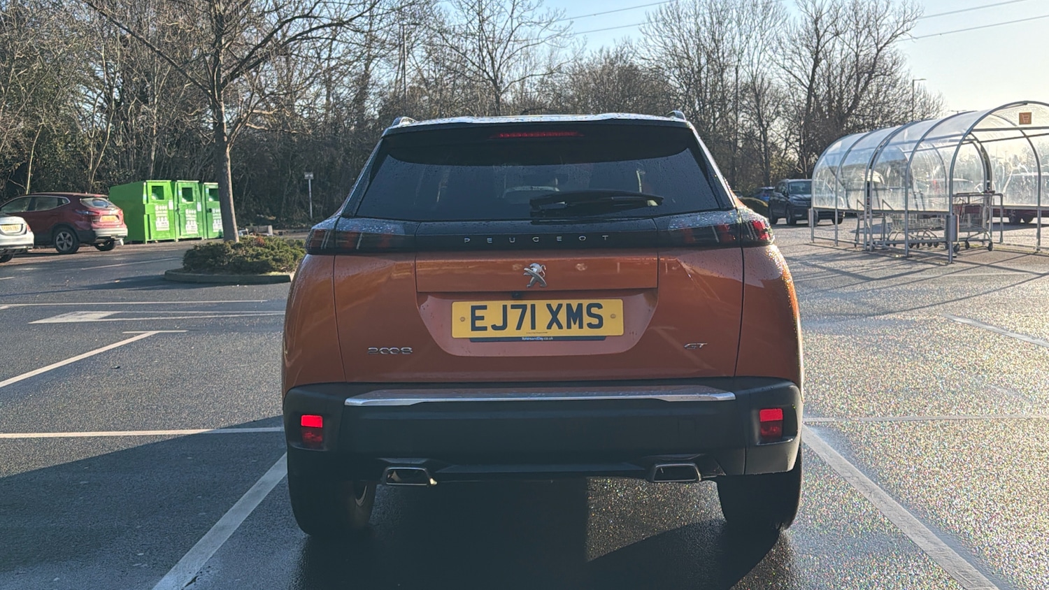 Used Peugeot 2008 2022 for sale - 77092073: Photo 10