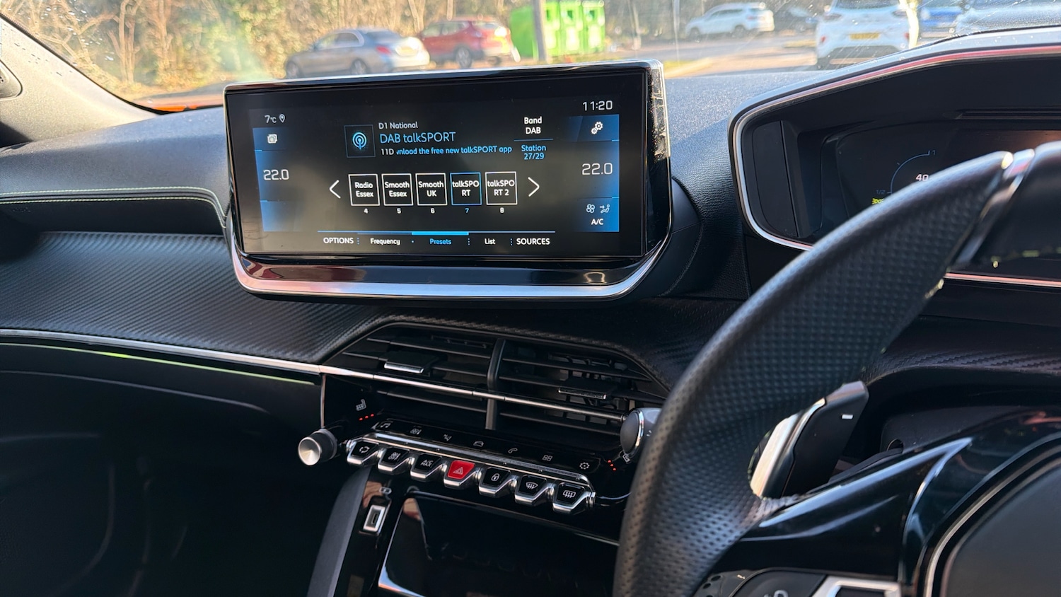 Used Peugeot 2008 2022 for sale - 77092073: Photo 11